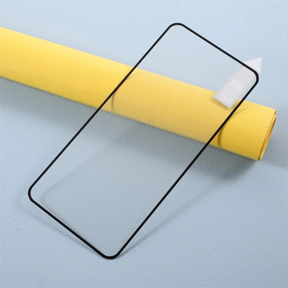 RURIHAI for Google Pixel 5 2.5D Solid Defense Tempered Glass Screen Protection Film - 2