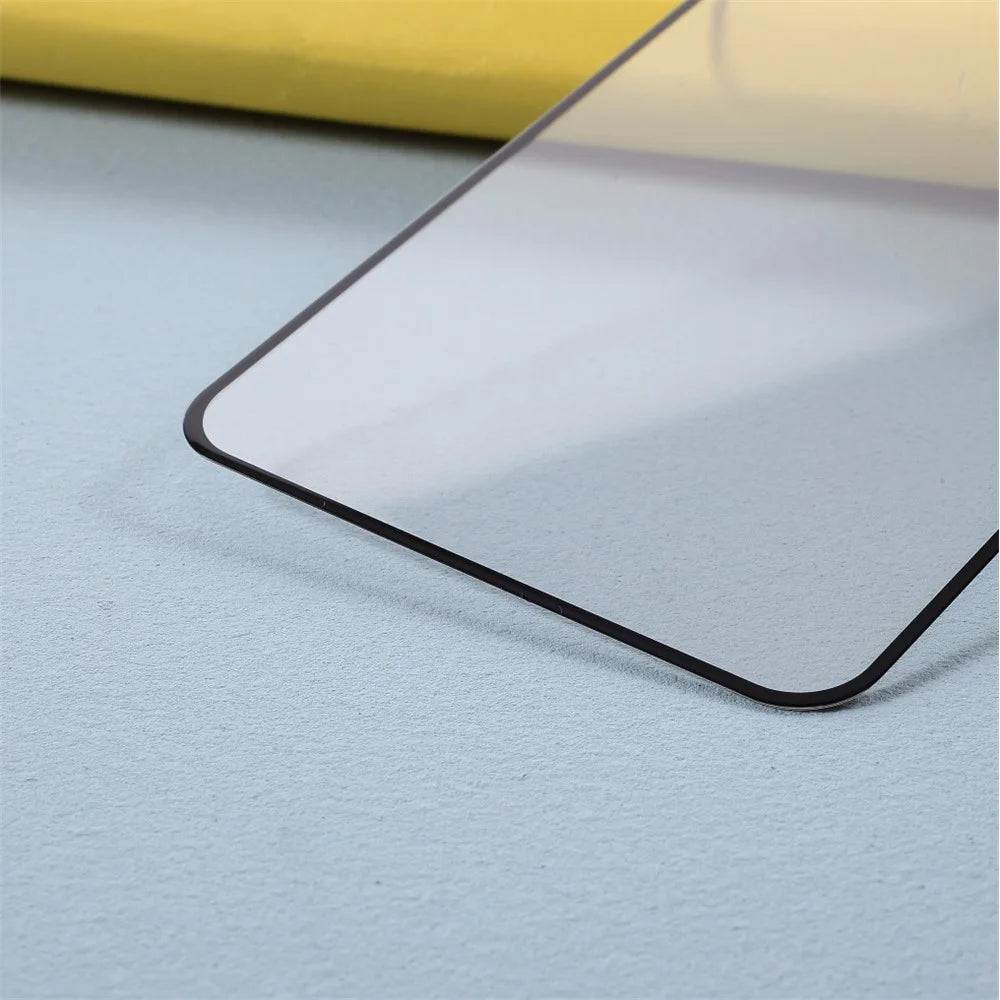 RURIHAI for Google Pixel 5 2.5D Solid Defense Tempered Glass Screen Protection Film - 4