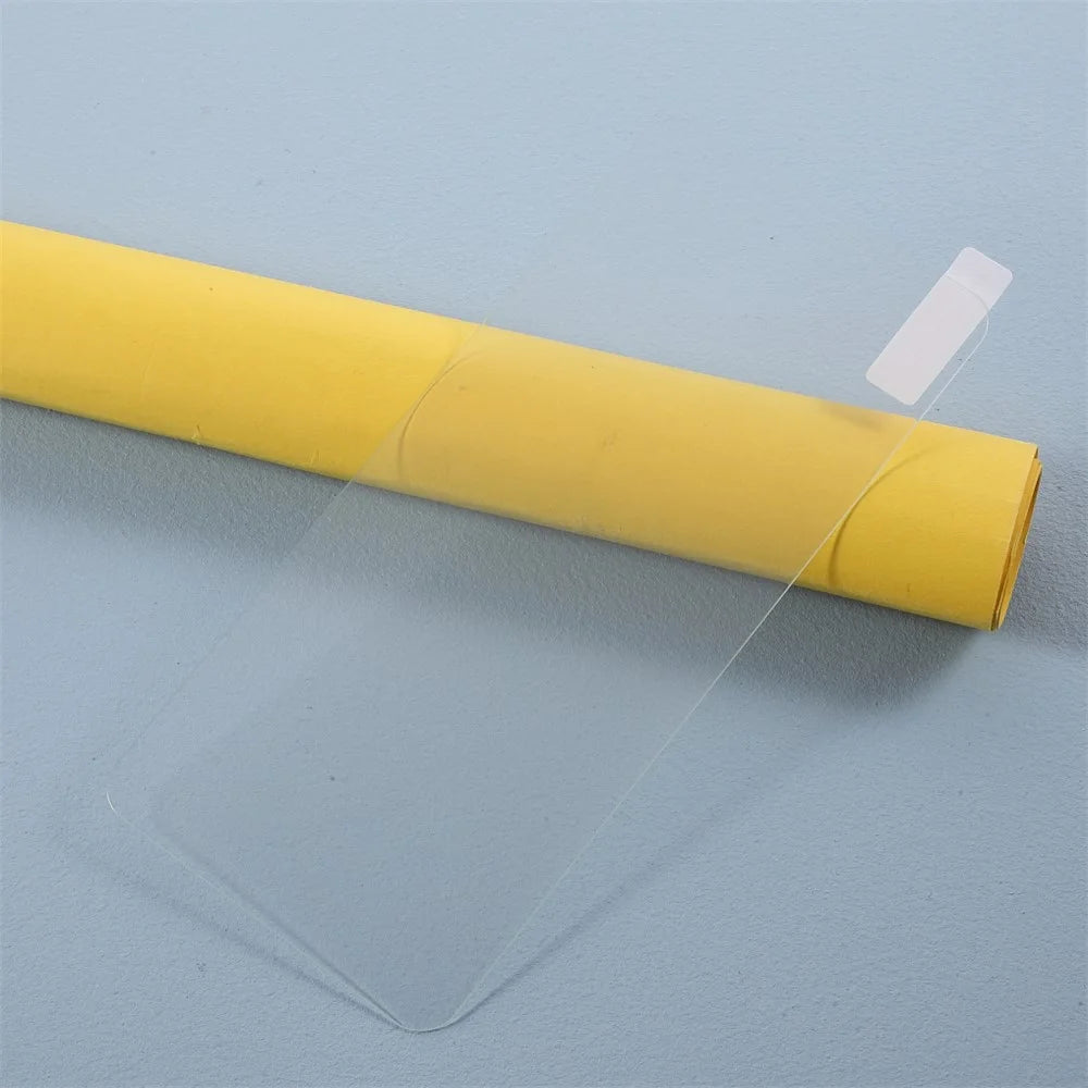 0.25D Ultra Clear Tempered Glass Screen Protective Film for Motorola Moto G8 Power - 3