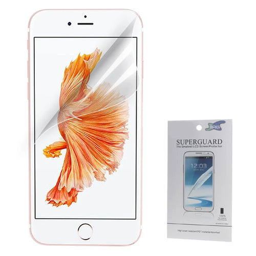 Clear LCD Screen Protector Film Guard for for iPhone 8 Plus/7 Plus 5.5 inch - 1