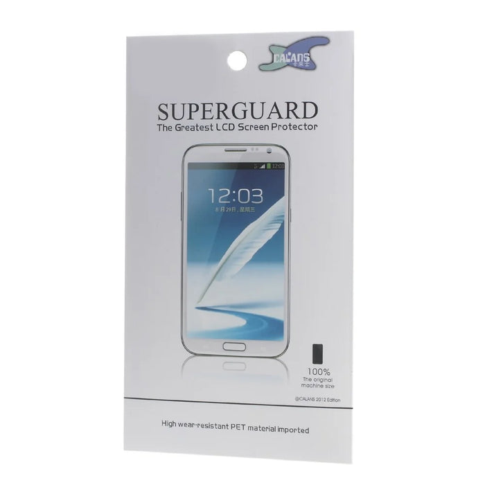 Clear LCD Screen Protector Film Guard for for iPhone 8 Plus/7 Plus 5.5 inch - 7