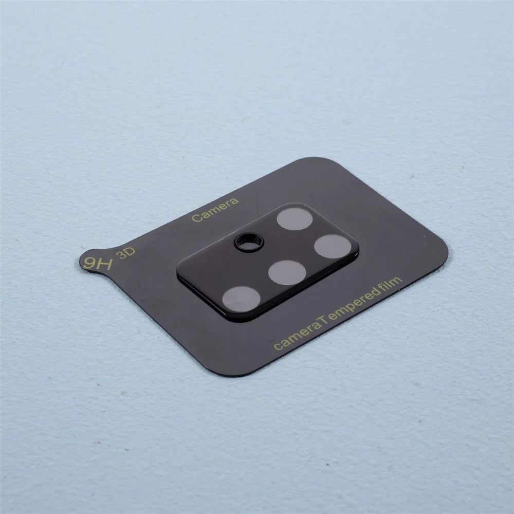 RURIHAI 3D Full Covering Camera Lens Protector for Samsung Galaxy A71 SM-A715 / A71 5G SM-A716 - 2