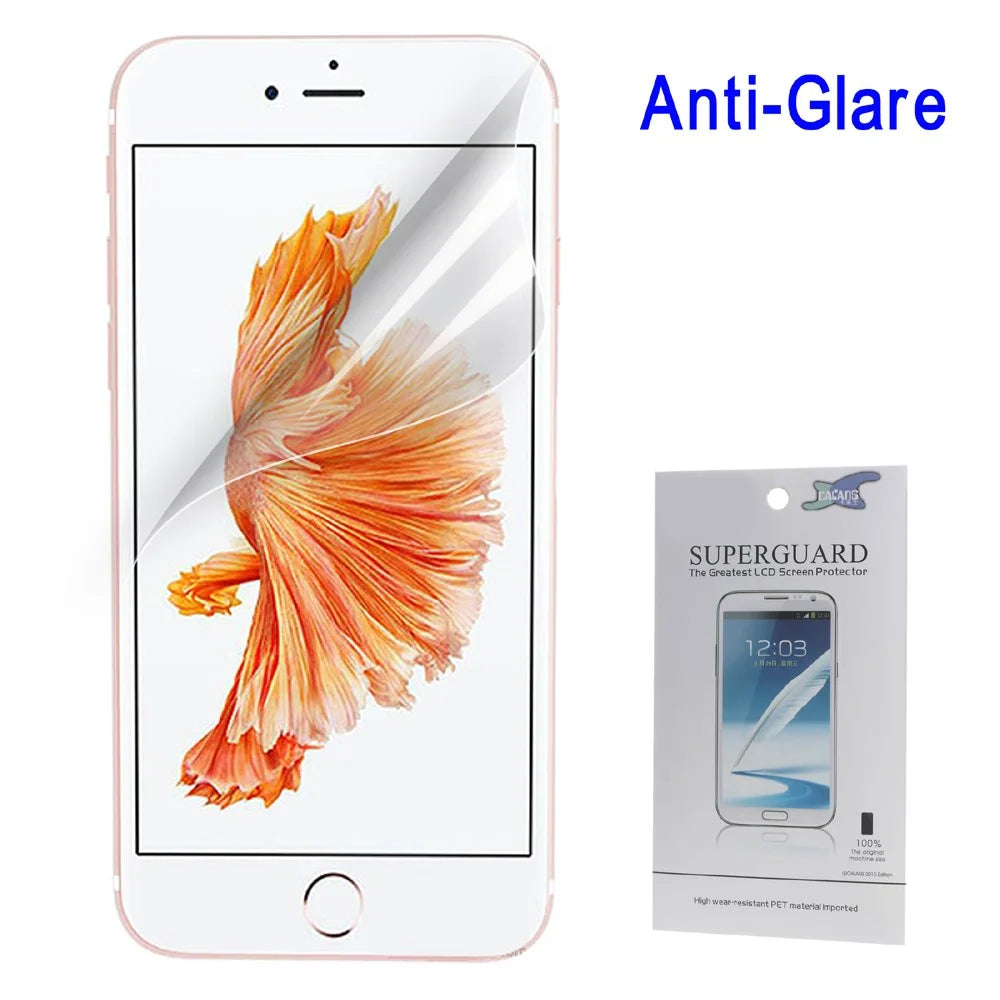 Matte Anti-glare LCD Screen Film Protector for for iPhone 8 Plus/7 Plus 5.5 inch - 1