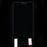 Matte Anti-glare LCD Screen Film Protector for for iPhone 8 Plus/7 Plus 5.5 inch - 2
