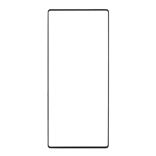 3D Curved Full Coverage Tempered Glass Protector Film (Side Glue) for LG Wing 5G - 1