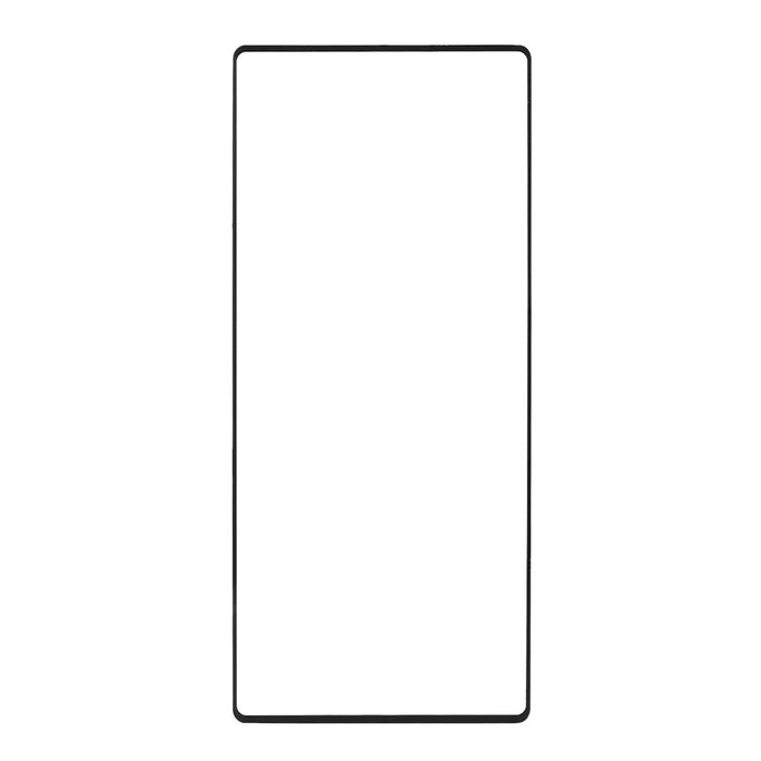 3D Curved Full Coverage Tempered Glass Protector Film (Side Glue) for LG Wing 5G - 1