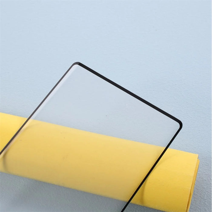 3D Curved Full Coverage Tempered Glass Protector Film (Side Glue) for LG Wing 5G - 3