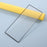 3D Curved Full Coverage Tempered Glass Protector Film (Side Glue) for LG Wing 5G - 5
