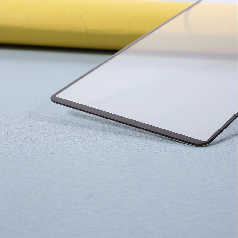 Full Covering Silk Print Tempered Glass Screen Protective Film (Full Glue) for Sony Xperia 5 II - 4
