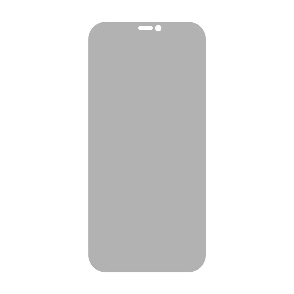 Complete Covering Anti-Spy for iPhone 12 mini HD Tempered Glass Screen Protector - 2