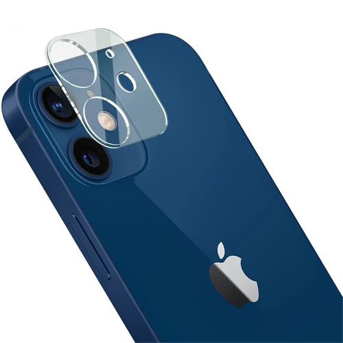 IMAK High Definition Integrated Tempered Glass Lens Film for iPhone 12 - 1