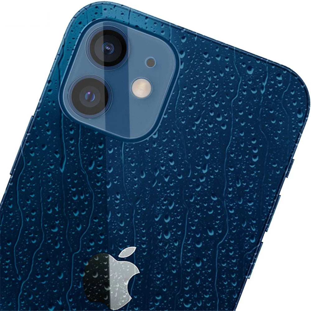 IMAK High Definition Integrated Tempered Glass Lens Film for iPhone 12 - 4