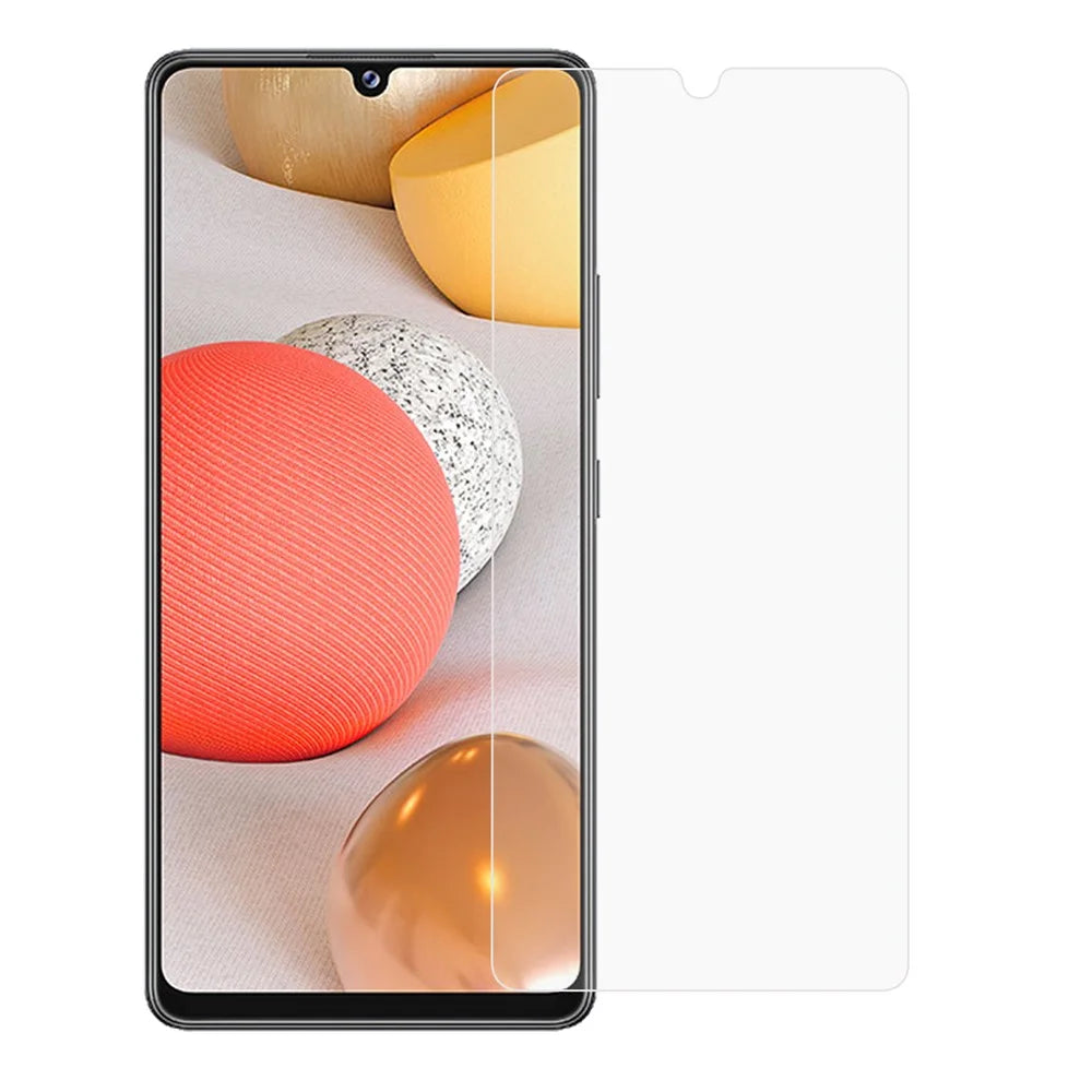 2.5D Arc Edge Tempered Glass Screen Protector Film for Samsung Galaxy A42 5G - 1
