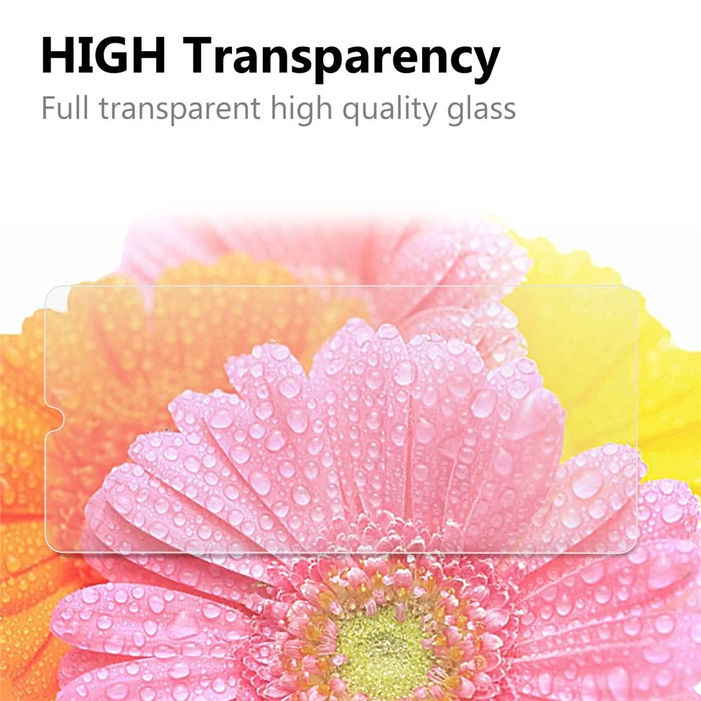 2.5D Arc Edge Tempered Glass Screen Protector Film for Samsung Galaxy A42 5G - 5