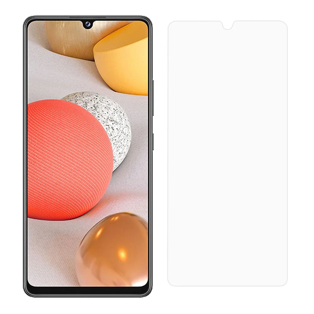 2.5D Arc Edge Tempered Glass Screen Protector Film for Samsung Galaxy A42 5G - 7