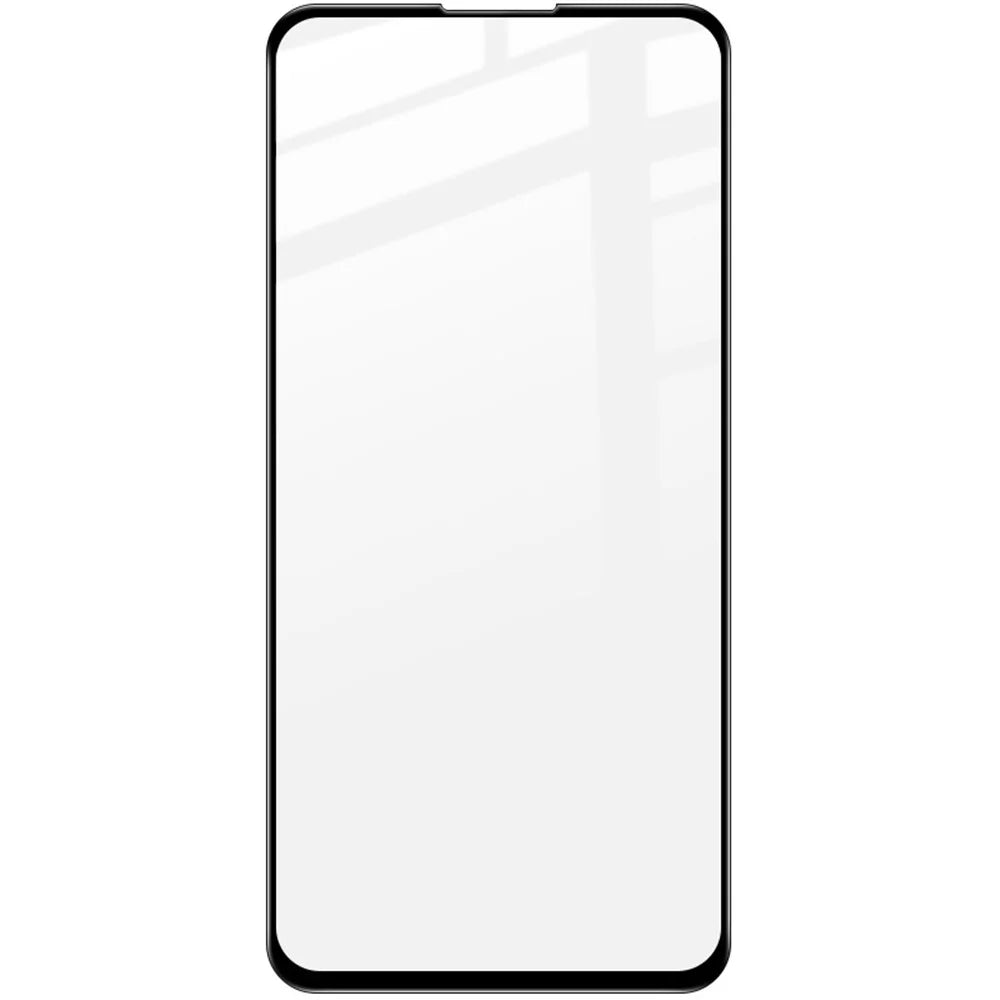 IMAK Pro+ Series Full Screen Tempered Glass Protective Film for Google Pixel 5 - 2