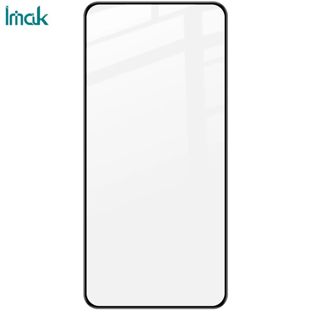 IMAK Pro+ Series Full Coverage Tempered Glass Protection Film for Google Pixel 4a 5G - 2