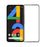 PINWUYO Anti-fingerprint Anti-explosion Full Coverage Tempered Glass Screen Protector [Full Glue] for Google Pixel 4a 5G - 2