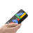 PINWUYO Anti-fingerprint Anti-explosion Full Coverage Tempered Glass Screen Protector [Full Glue] for Google Pixel 4a 5G - 5