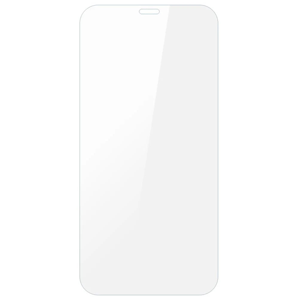 IMAK ARM Series Ultra Clear Anti-Explosion Screen Film (Not Complete Covering) for iPhone 12 mini - 2