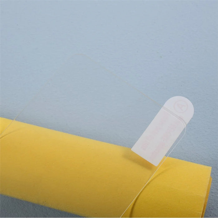 0.25mm Arc Edge Anti-explosion Tempered Glass Screen Protector for Google Pixel 5 - 4