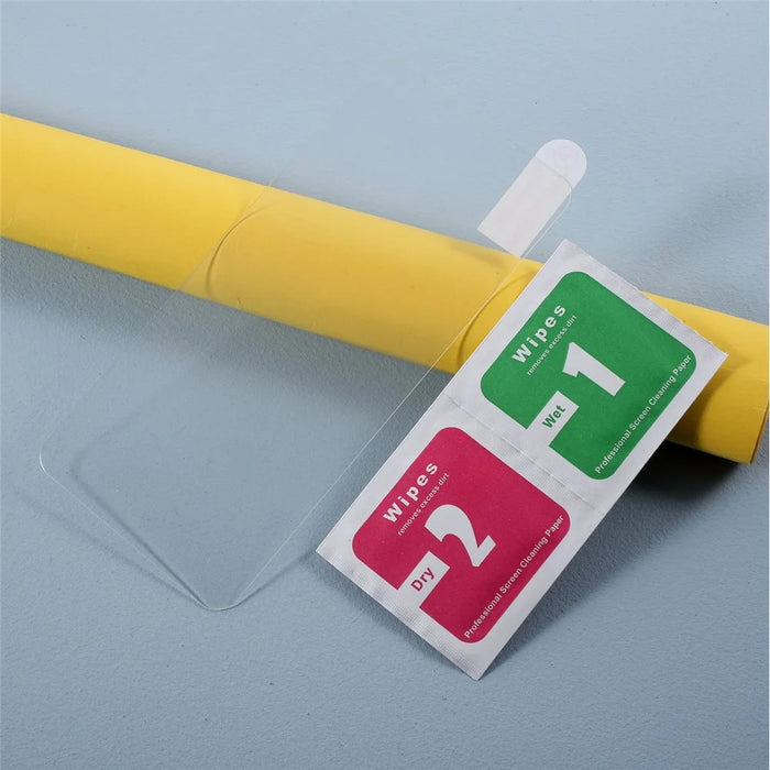 0.25mm Arc Edge Anti-explosion Tempered Glass Screen Protector for Google Pixel 5 - 7
