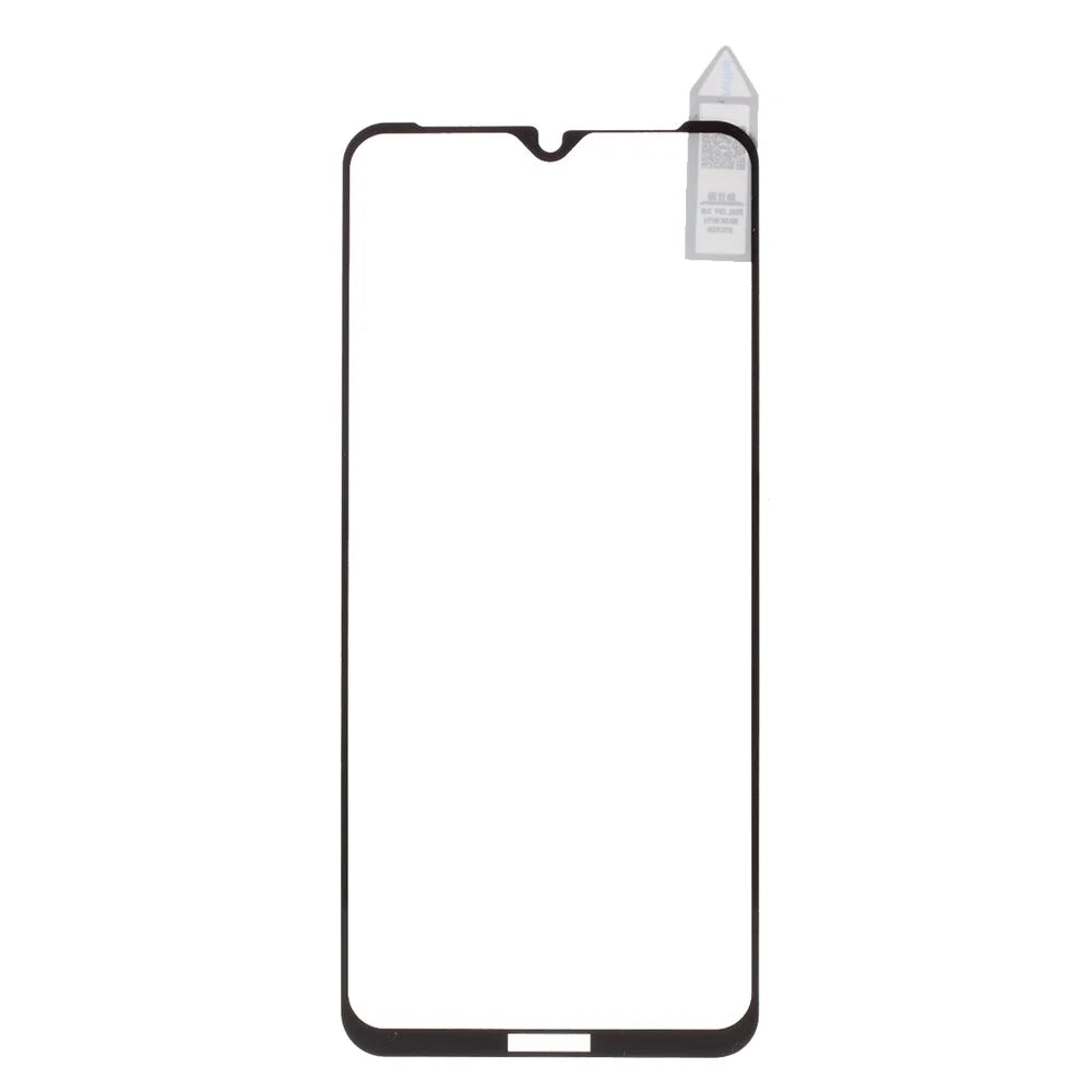 RURIHAI 2.5D Solid Defense Tempered Glass Screen Protection Film for Nokia 5.3 - 1