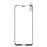 RURIHAI 2.5D Solid Defense Tempered Glass Screen Protection Film for Nokia 5.3 - 1