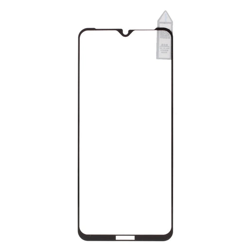 RURIHAI 2.5D Solid Defense Tempered Glass Screen Protection Film for Nokia 5.3 - 1