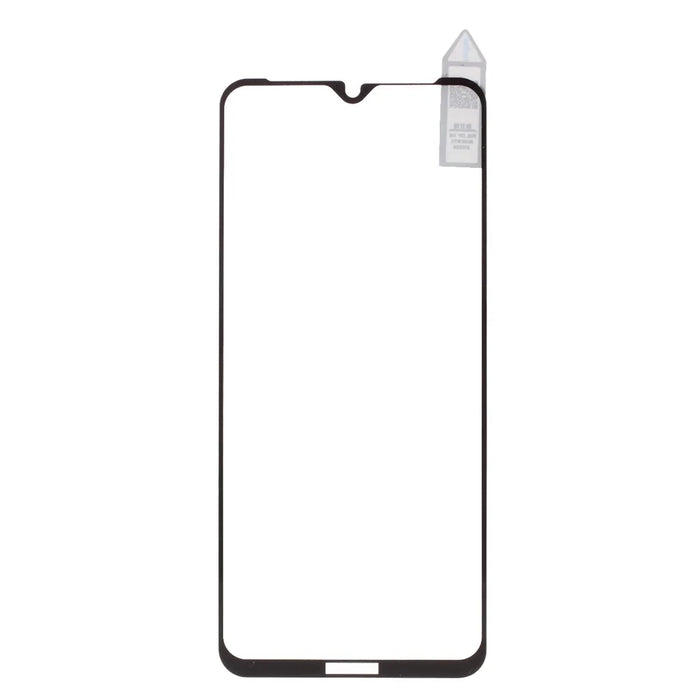 RURIHAI 2.5D Solid Defense Tempered Glass Screen Protection Film for Nokia 5.3 - 1
