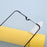 RURIHAI 2.5D Solid Defense Tempered Glass Screen Protection Film for Nokia 5.3 - 3