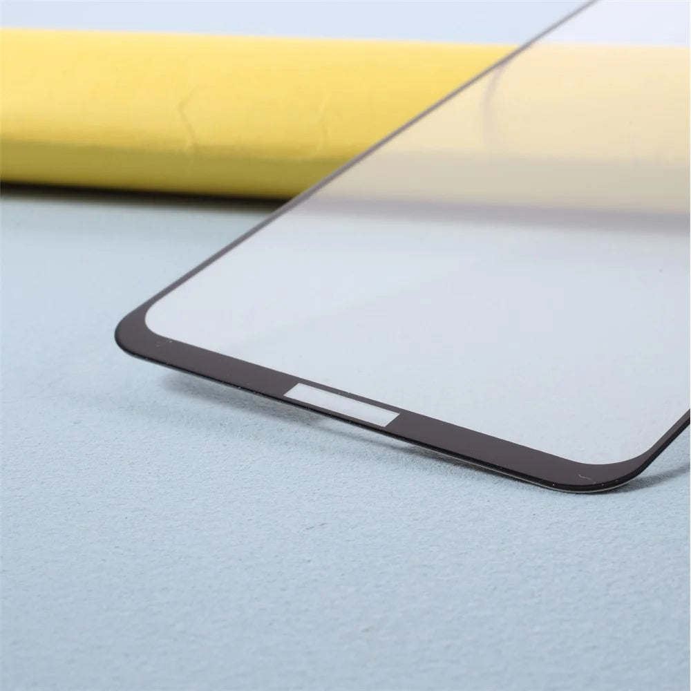 RURIHAI 2.5D Solid Defense Tempered Glass Screen Protection Film for Nokia 5.3 - 4