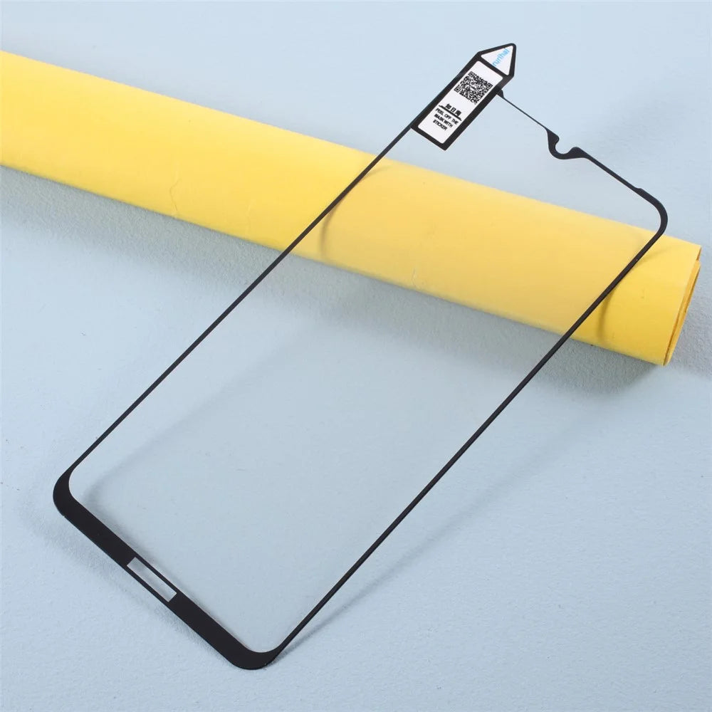 RURIHAI 2.5D Solid Defense Tempered Glass Screen Protection Film for Nokia 5.3 - 5