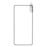 RURIHAI 2.5D Solid Defense Tempered Glass Screen Protection Film for Google Pixel 4a 5G - 1