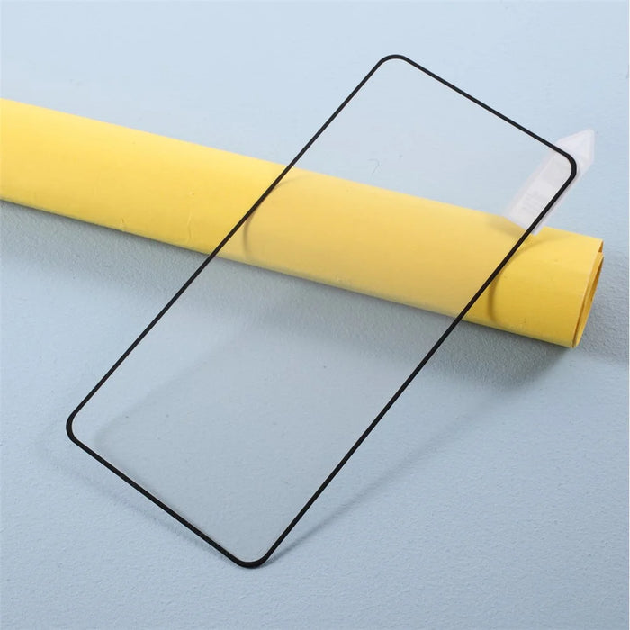 RURIHAI 2.5D Solid Defense Tempered Glass Screen Protection Film for Google Pixel 4a 5G - 2