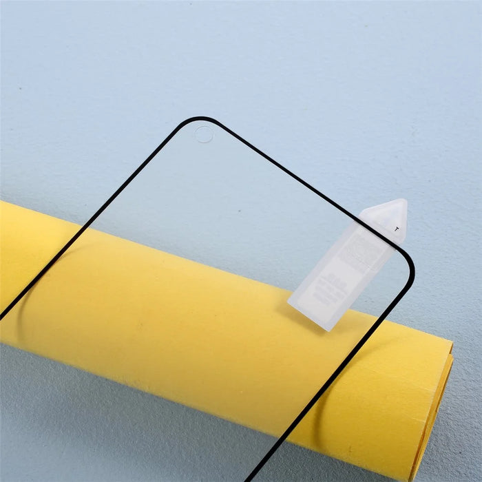 RURIHAI for OnePlus Nord N10 5G 2.5D Solid Defense Tempered Glass Screen Protection Film - 3