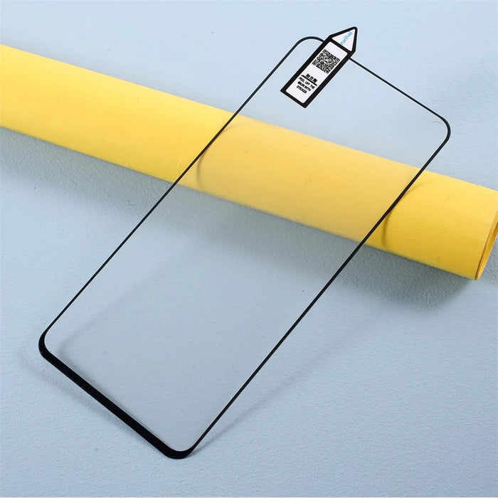 RURIHAI for OnePlus Nord N10 5G 2.5D Solid Defense Tempered Glass Screen Protection Film - 5
