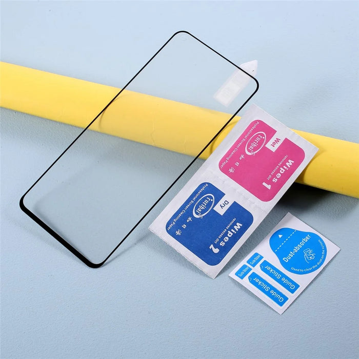 RURIHAI for OnePlus Nord N10 5G 2.5D Solid Defense Tempered Glass Screen Protection Film - 7