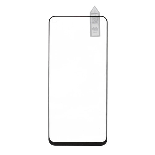RURIHAI for OnePlus Nord N100 2.5D Solid Defense Tempered Glass Screen Protection Film - 1