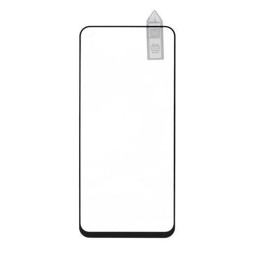 RURIHAI for OnePlus Nord N100 2.5D Solid Defense Tempered Glass Screen Protection Film - 1