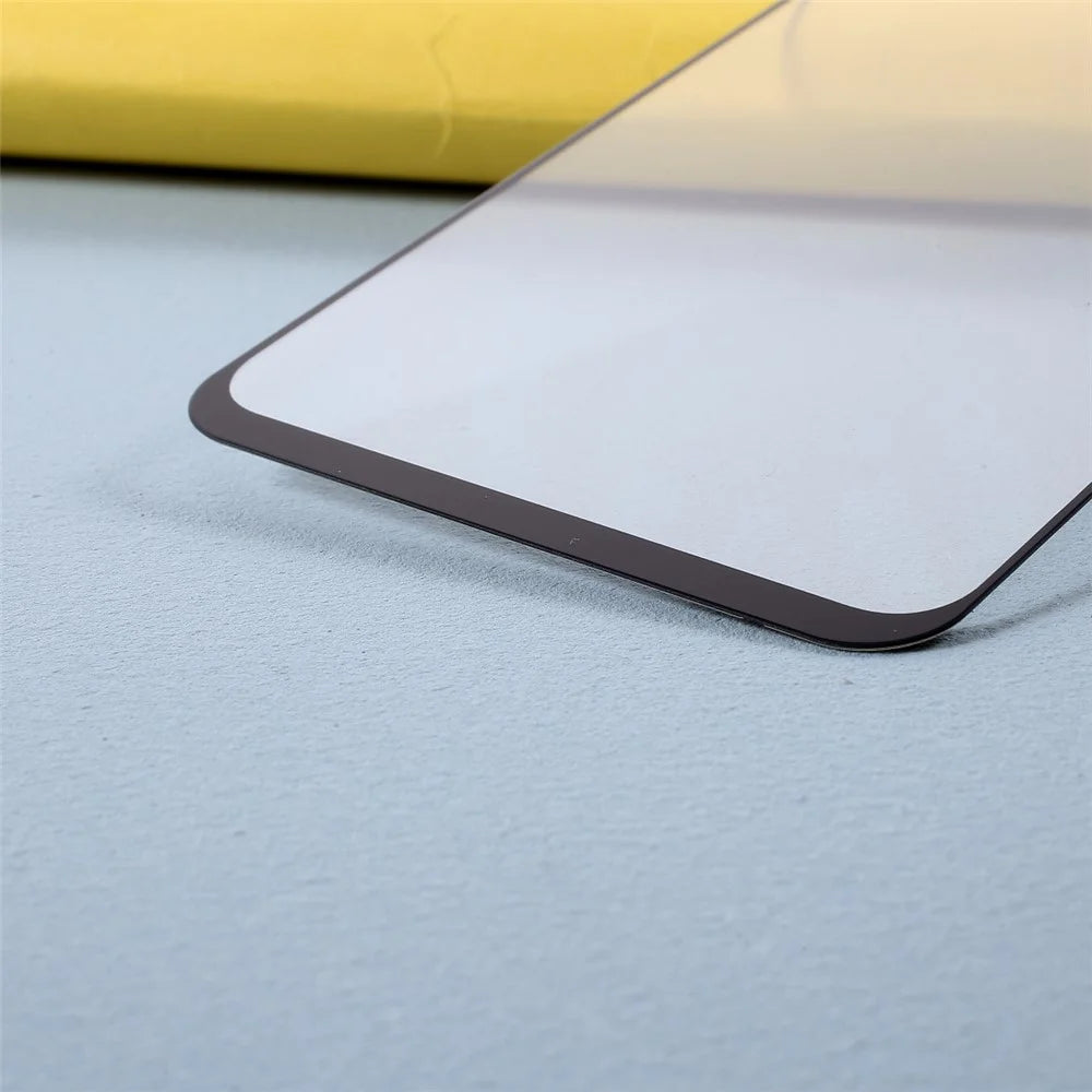 RURIHAI for OnePlus Nord N100 2.5D Solid Defense Tempered Glass Screen Protection Film - 4