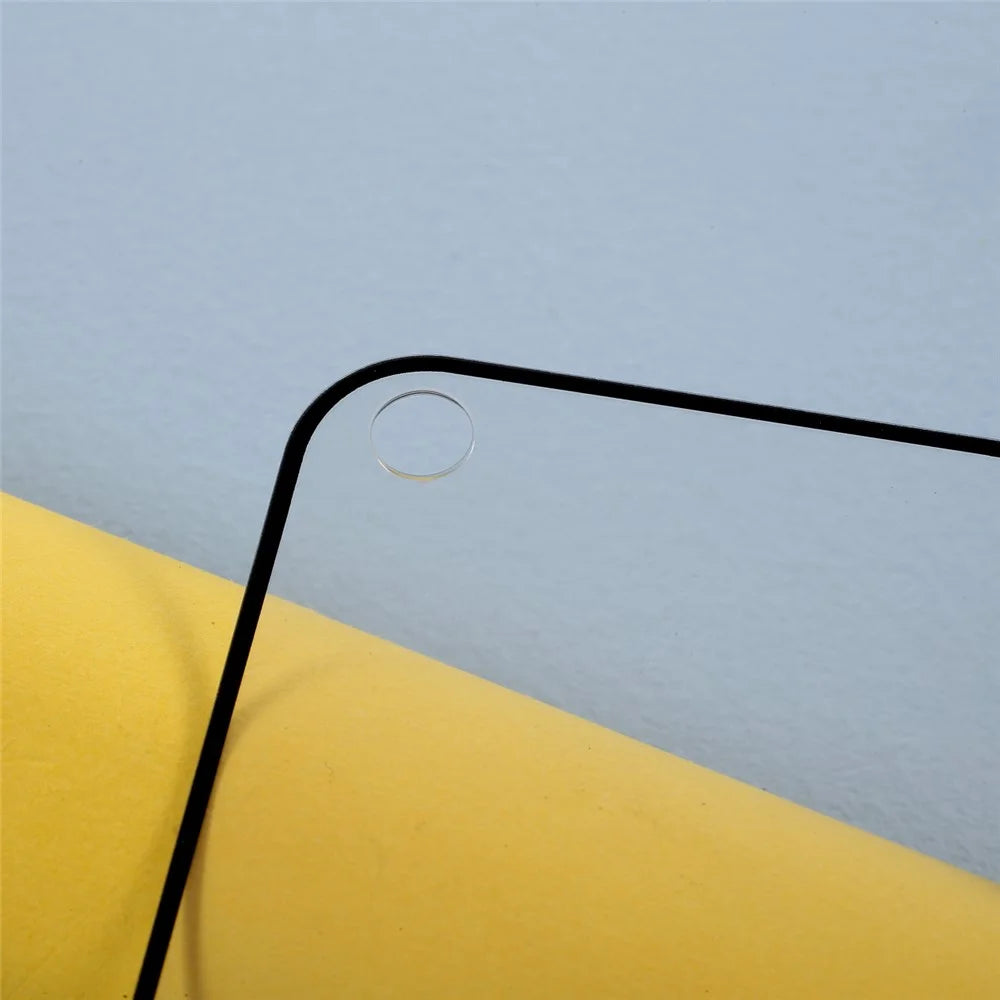 RURIHAI for OnePlus Nord N100 2.5D Solid Defense Tempered Glass Screen Protection Film - 6