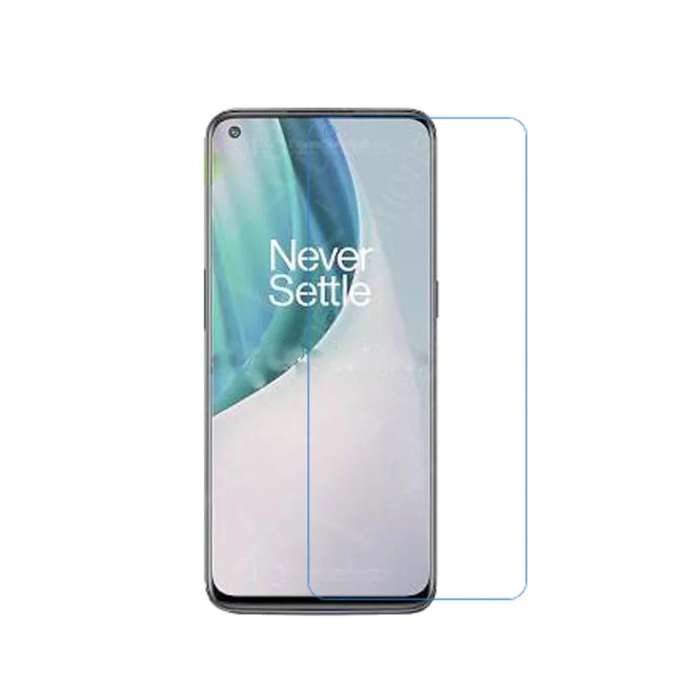Clear LCD Screen Protector Film for OnePlus Nord N10 5G/N200 5G - 1