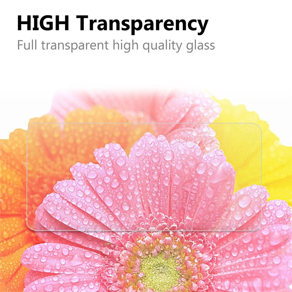 0.2mm 2.5D Arc Edge Tempered Glass Screen Protector for OnePlus Nord N100 - 5