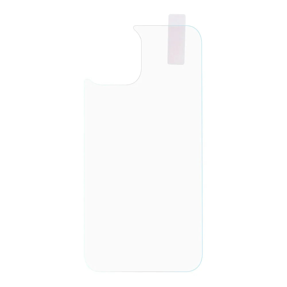 2.5D 9H Tempered Glass Back Protective Film for iPhone 12 mini - 2