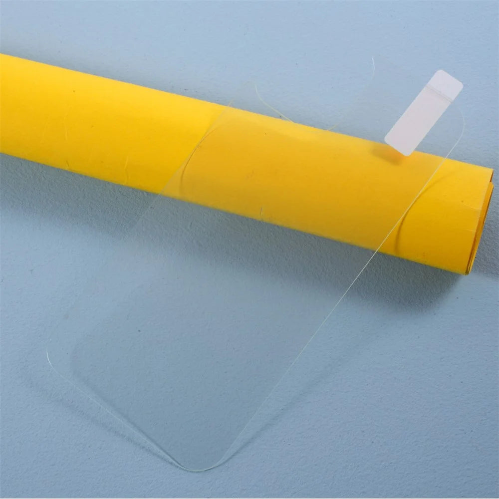 2.5D 9H Tempered Glass Back Protective Film for iPhone 12 mini - 3