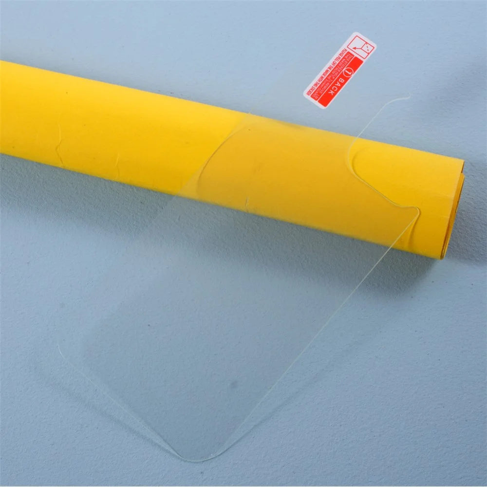 2.5D 9H Tempered Glass Back Protective Film for iPhone 12 mini - 6