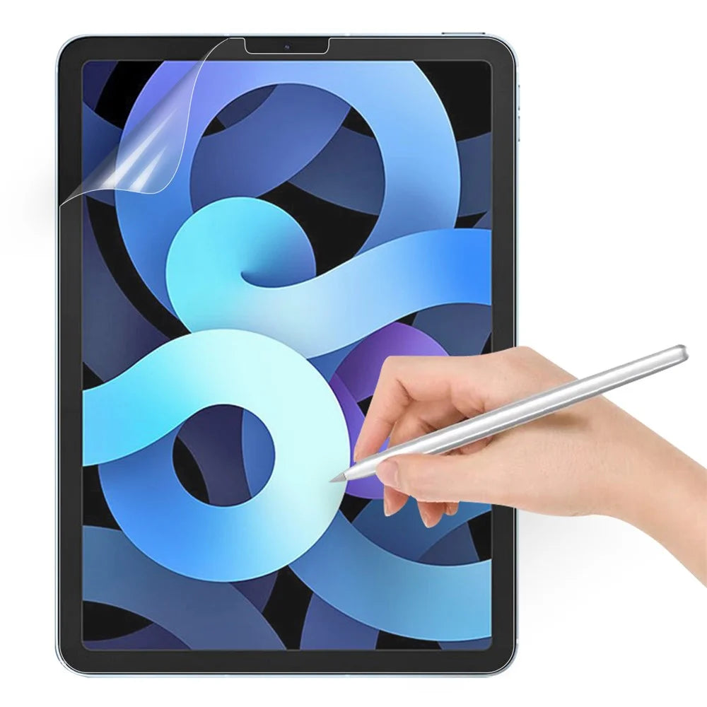 Clear Paper-like Screen Film PET Screen Protector for iPad Air (2020)/Air (2022) - 1