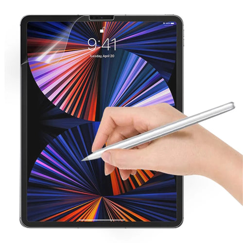 Paper-like Clear Screen Film for iPad Pro 12.9 (2022) / (2021) / (2020) PET Screen Protector - 1