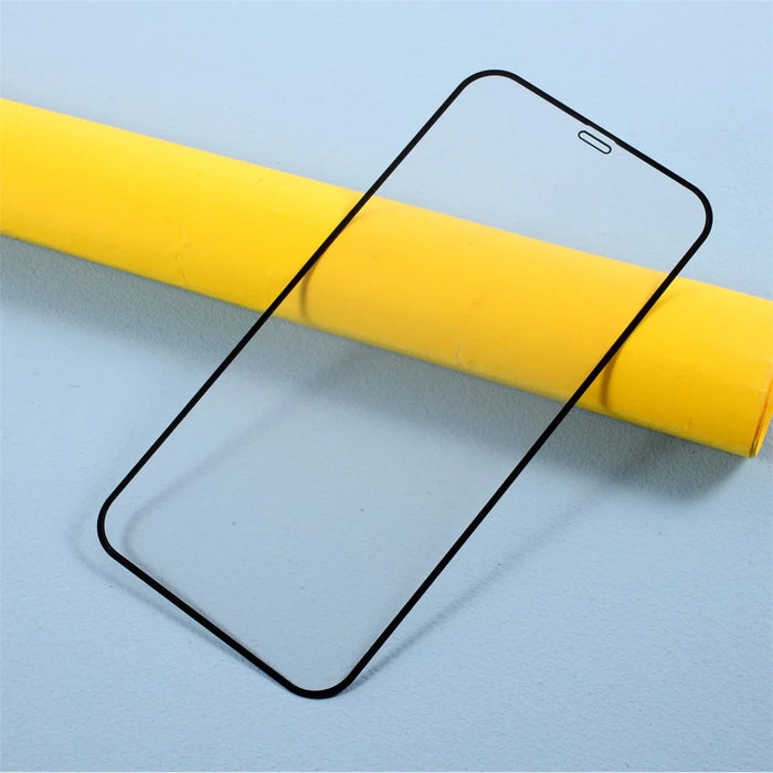 Full Coverage Ultra-clear Screen Protector Guard Film for iPhone 12/12 Pro - 2